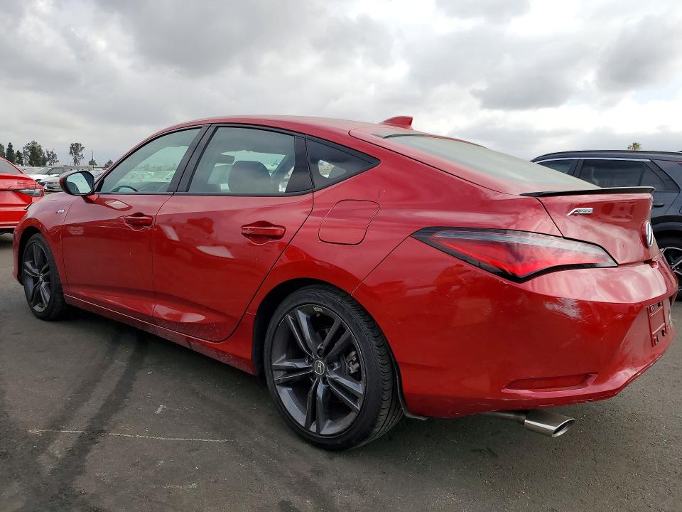 Продаж на аукціоні авто 2023 Acura Integra, vin: 19UDE4H31PA025424, номер лоту: 59294166