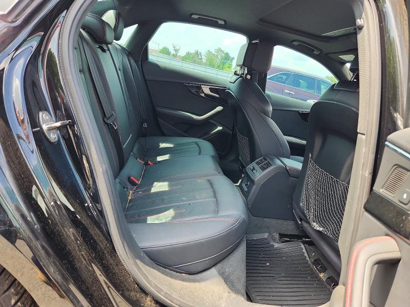 Aukcja sprzedaży 2018 Audi A4, vin: WAUENAF4XJN000970, numer aukcji: 57021116