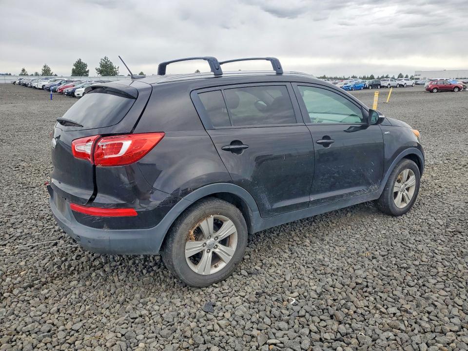 Aukcja sprzedaży 2013 Kia Sportage, vin: KNDPBCA25D7350277, numer aukcji: 56365376