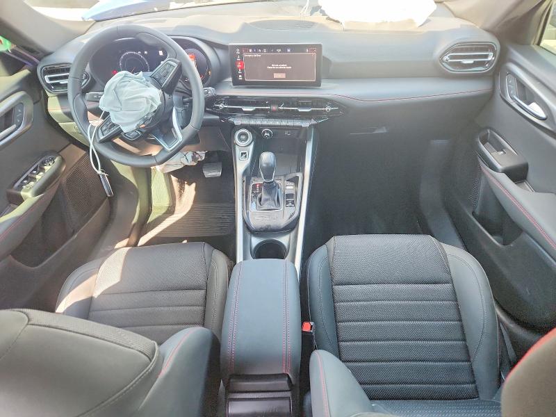 55594126 :رقم المزاد ، ZACNDFAN6R3A25006 vin ، 2024 Dodge Hornet مزاد بيع