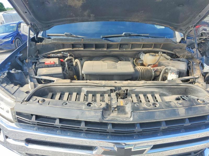 Продаж на аукціоні авто 2021 Chevrolet Silverado, vin: 1GCUYDED9MZ355845, номер лоту: 57411966
