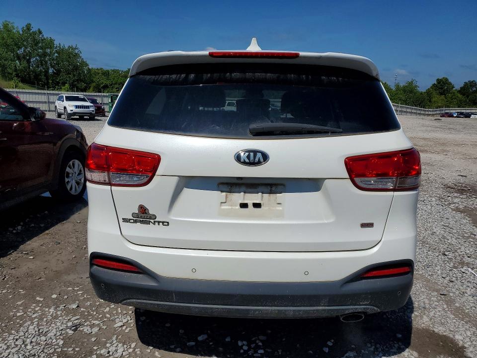Aukcja sprzedaży 2017 Kia Sorento, vin: 5XYPG4A37HG294755, numer aukcji: 55057206