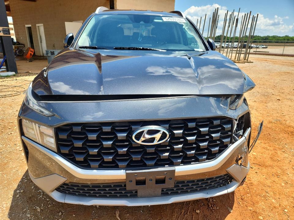 Продаж на аукціоні авто 2023 Hyundai Santa Fe, vin: 5NMS24AJ5PH539404, номер лоту: 57039586