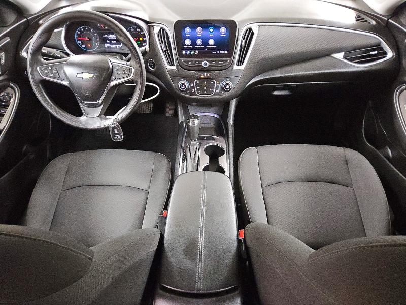 2020 Chevrolet Malibu მანქანა იყიდება აუქციონზე, vin: 1G1ZD5ST0LF104434, აუქციონის ნომერი: 58019506