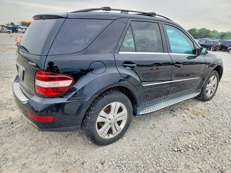 58982116 :رقم المزاد ، 4JGBB8GB0AA568541 vin ، 2010 Mercedes-benz Ml مزاد بيع