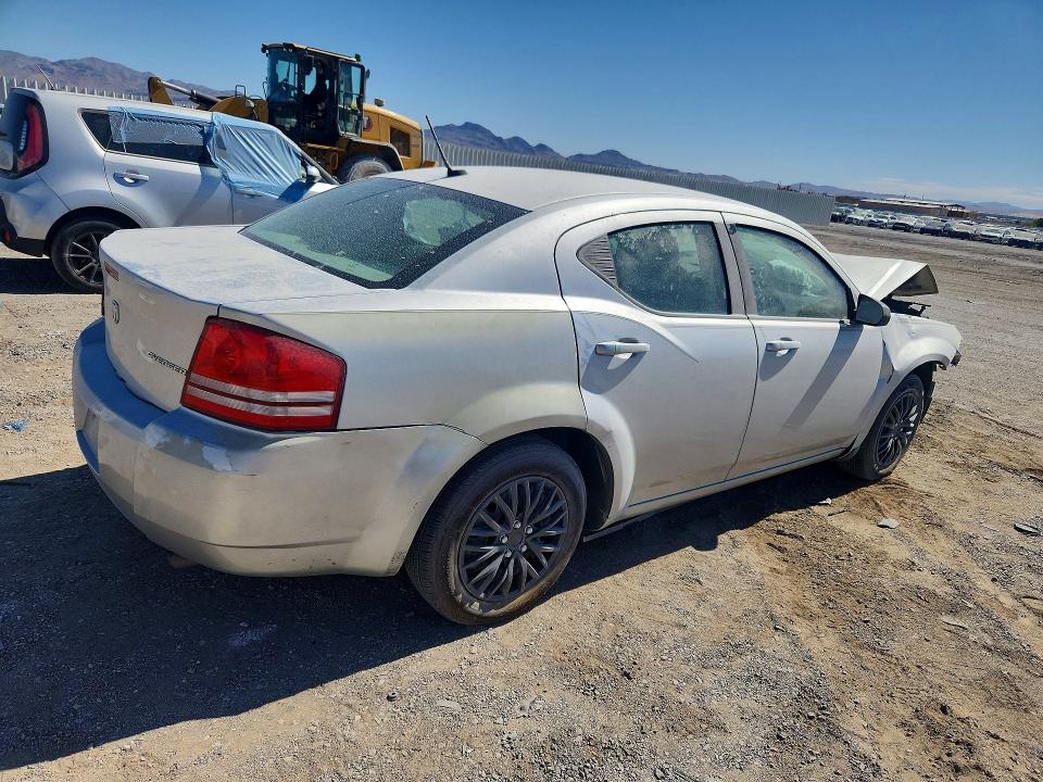 2009 Dodge Avenger მანქანა იყიდება აუქციონზე, vin: 1B3LC46B29N548927, აუქციონის ნომერი: 48709186