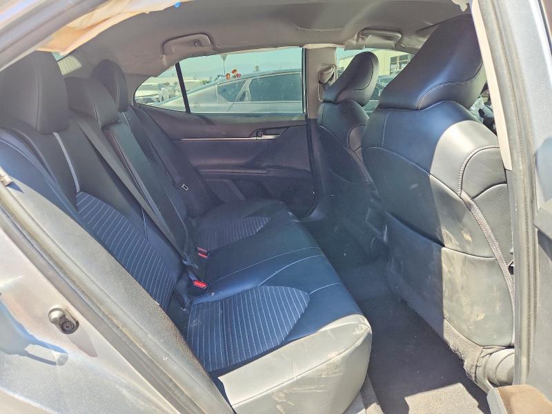 Auction sale of the 2022 Toyota Camry, vin: 4T1G11AK9NU697598, lot number: 57961666