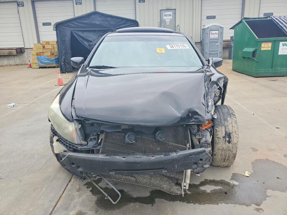 2009 Honda Accord მანქანა იყიდება აუქციონზე, vin: 1HGCP26879A168907, აუქციონის ნომერი: 58175126