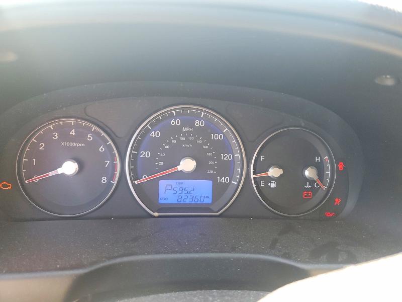 Продажа на аукционе авто 2010 Hyundai Santa Fe, vin: 5NMSK4AG9AH341503, номер лота: 55947836