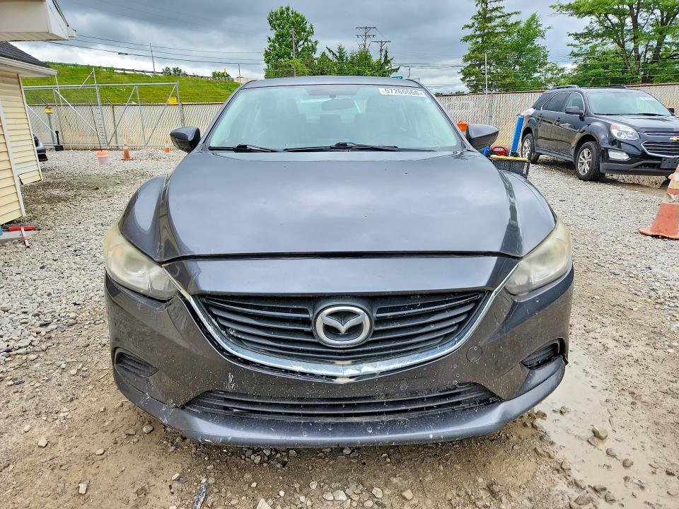 Продажа на аукционе авто 2016 Mazda 6, vin: JM1GJ1V5XG1479246, номер лота: 57265556
