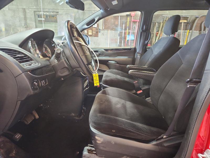 Продажа на аукционе авто 2014 Dodge Grand Caravan, vin: 2C4RDGBG7ER424416, номер лота: 58724316