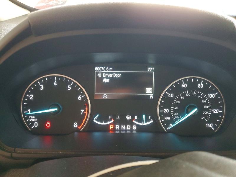 Aukcja sprzedaży 2021 Ford Ecosport, vin: MAJ6S3KL6MC407358, numer aukcji: 55465326