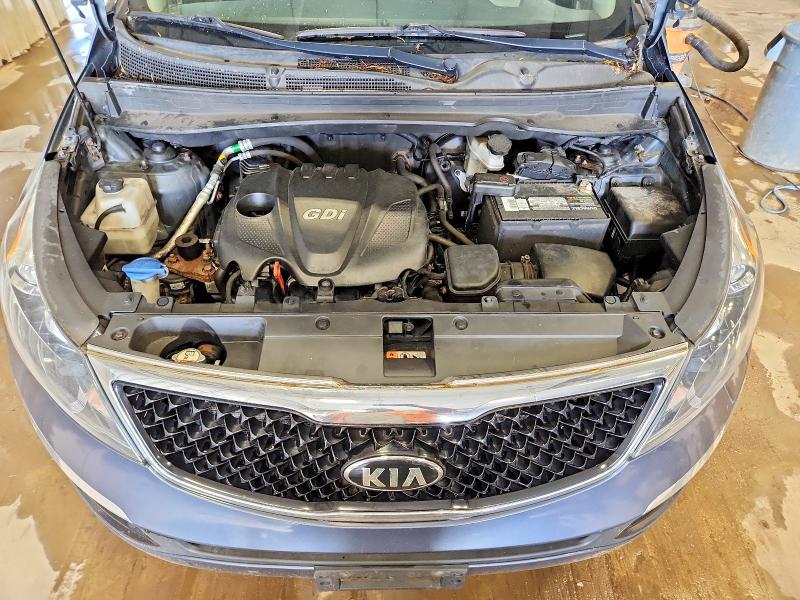 Продажа на аукционе авто 2016 Kia Sportage, vin: KNDPB3AC4G7869298, номер лота: 57915346