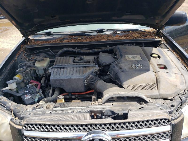 Aukcja sprzedaży 2006 Toyota Highlander, vin: JTEDW21A860001999, numer aukcji: 57856036
