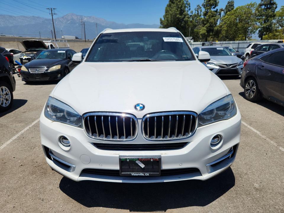 Aukcja sprzedaży 2018 Bmw X5, vin: 5UXKR2C5XJ0X10069, numer aukcji: 54557686