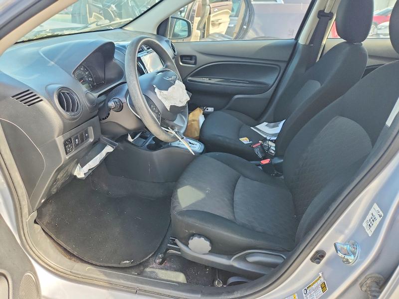 Продаж на аукціоні авто 2021 Mitsubishi Mirage, vin: ML32AUHJXMH004223, номер лоту: 57321486