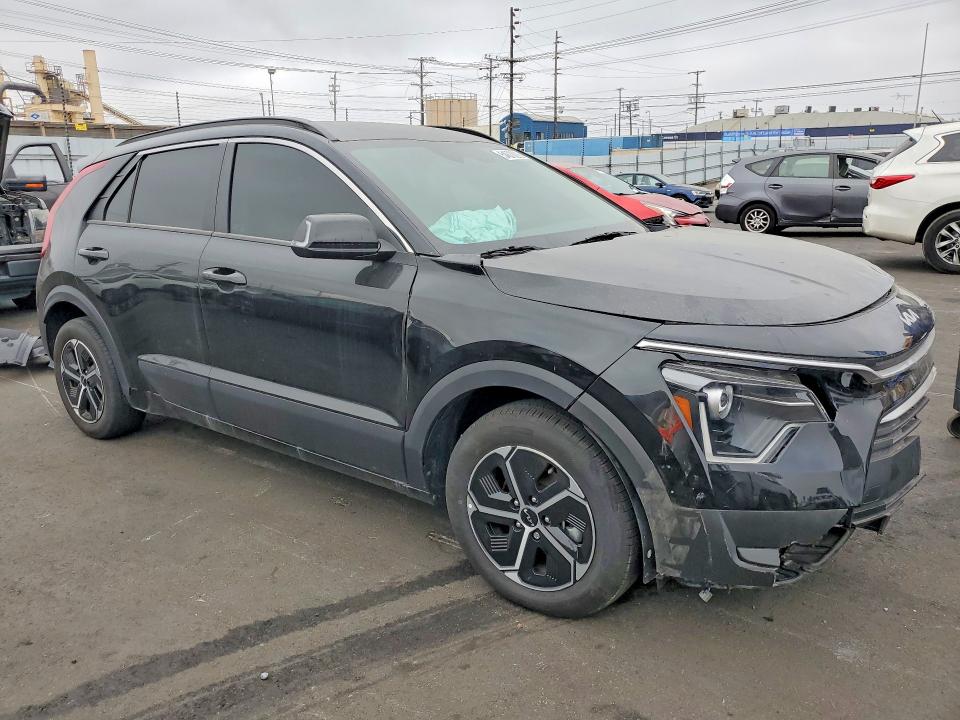 Продажа на аукционе авто 2025 Kia Niro, vin: KNDCR3LE7S5219555, номер лота: 54870276