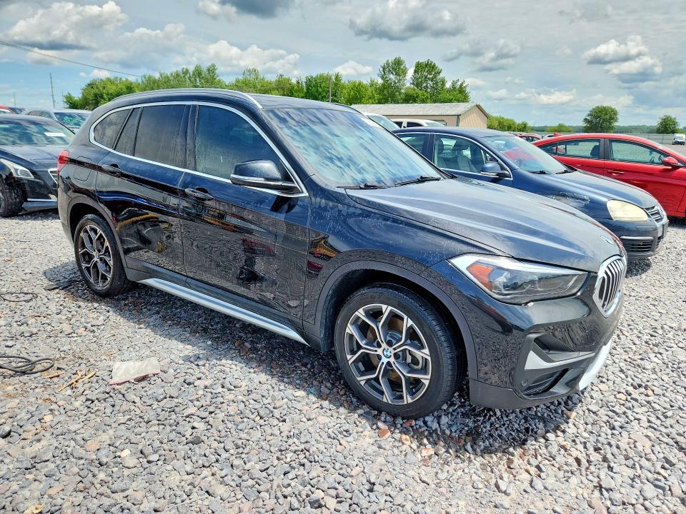 Aukcja sprzedaży 2021 Bmw X1, vin: WBXJG7C01M5S77109, numer aukcji: 58540516