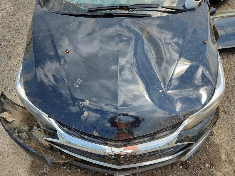 Aukcja sprzedaży 2019 Chevrolet Cruze, vin: 3G1BF6SM9KS529980, numer aukcji: 58239486