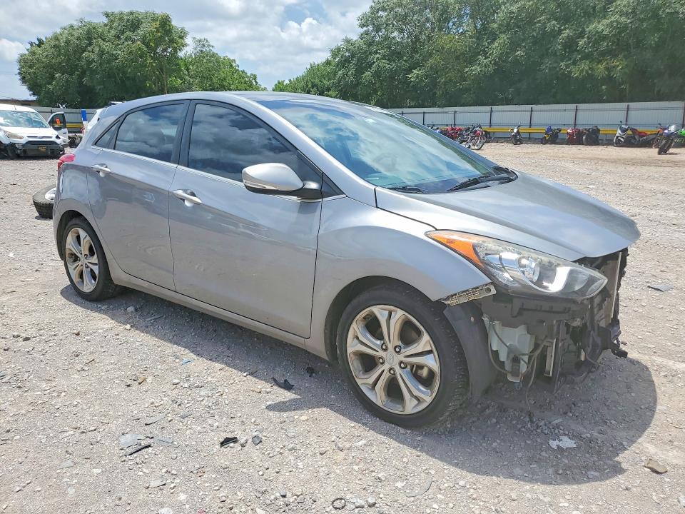 Aukcja sprzedaży 2013 Hyundai Elantra Gt, vin: KMHD35LE2DU113293, numer aukcji: 58150786