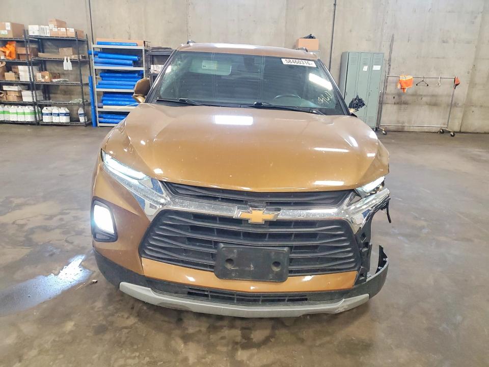 Продажа на аукционе авто 2019 Chevrolet Blazer, vin: 3GNKBDRS5KS698199, номер лота: 58460316