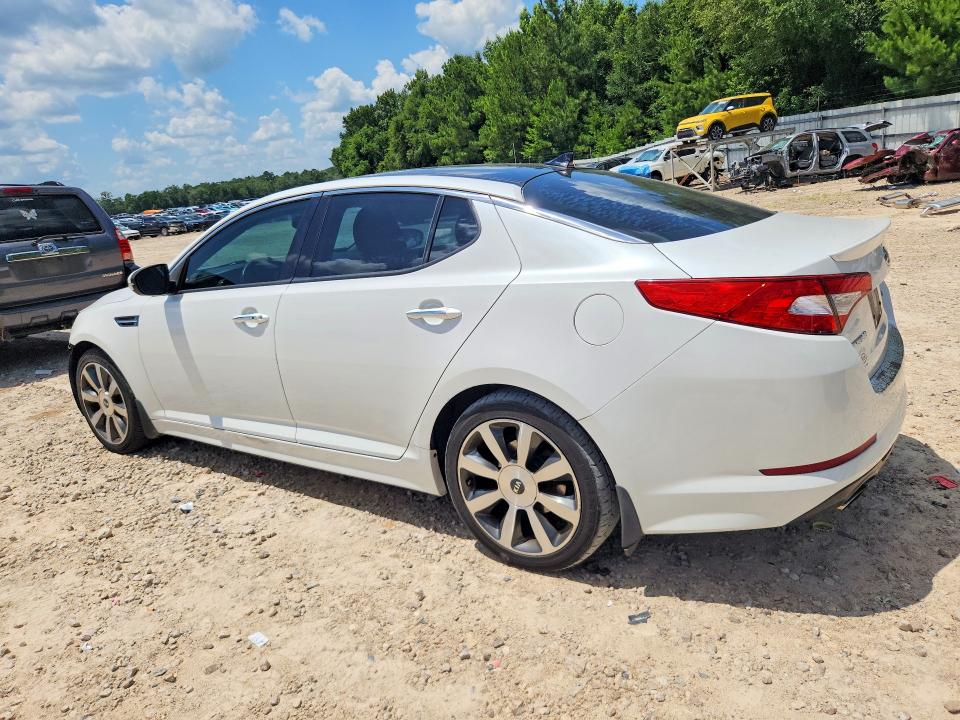 58907826 :رقم المزاد ، 5XXGR4A65CG065749 vin ، 2012 Kia Optima مزاد بيع