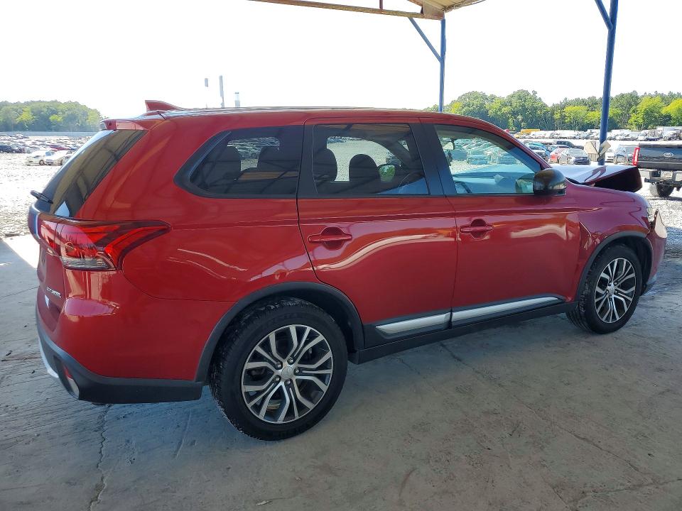 Продаж на аукціоні авто 2017 Mitsubishi Outlander, vin: JA4AD2A35HZ035275, номер лоту: 56342666