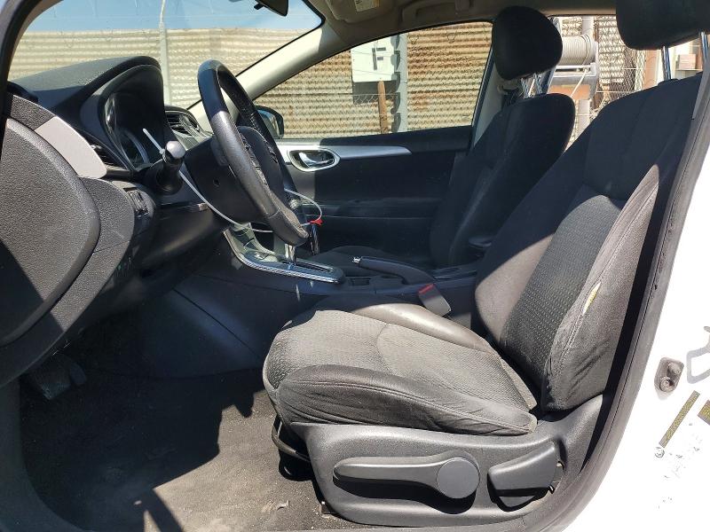 Продажа на аукционе авто 2014 Nissan Sentra, vin: 3N1AB7AP7EY296573, номер лота: 57854226