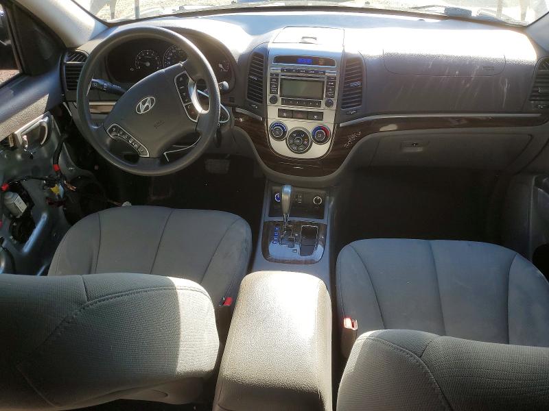 Продажа на аукционе авто 2011 Hyundai Santa Fe, vin: 5XYZG3AB5BG033917, номер лота: 55346366