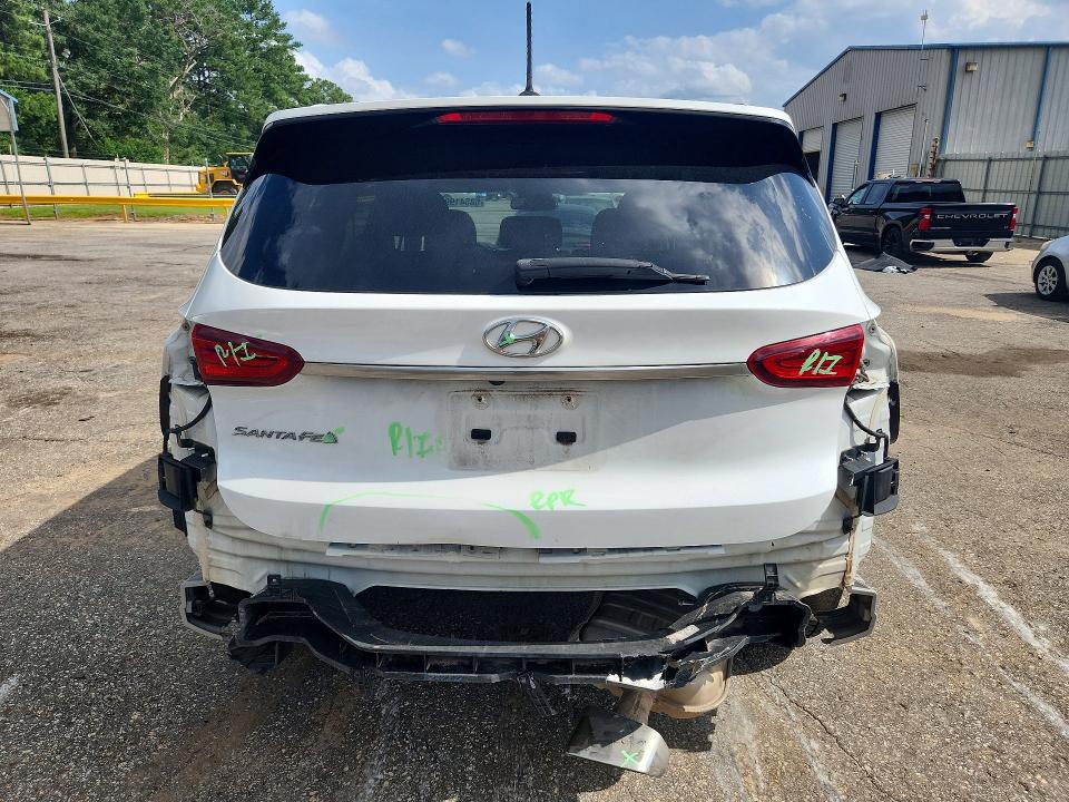 Продаж на аукціоні авто 2019 Hyundai Santa Fe, vin: 5NMS23AD7KH064335, номер лоту: 58541906