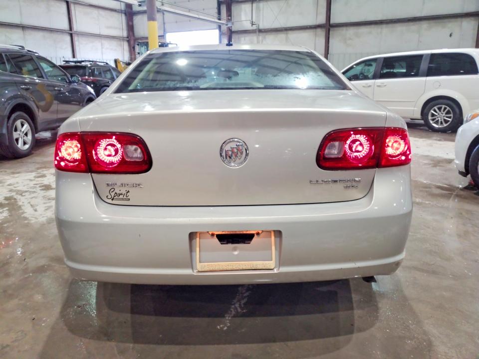 Продажа на аукционе авто 2007 Buick Lucerne, vin: 1G4HP57237U231007, номер лота: 57663236
