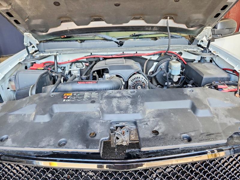 2011 Chevrolet Silverado მანქანა იყიდება აუქციონზე, vin: 1GCNKPEA8BZ260929, აუქციონის ნომერი: 58467616