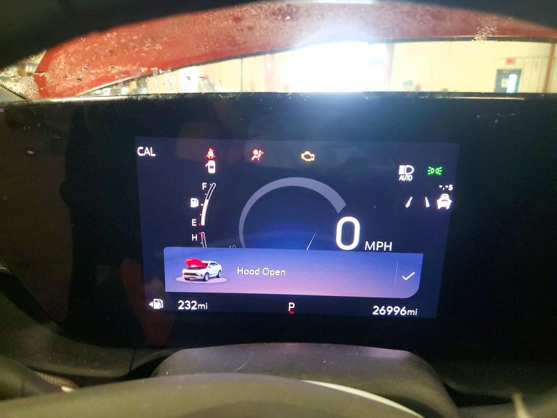 2024 Buick Envista მანქანა იყიდება აუქციონზე, vin: KL47LCE22RB093598, აუქციონის ნომერი: 58922576