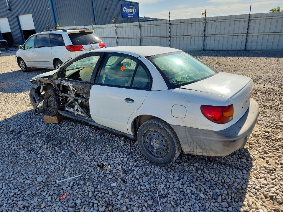 Aukcja sprzedaży 2000 Saturn Sl, vin: 1G8ZF5288YZ161171, numer aukcji: 56347216