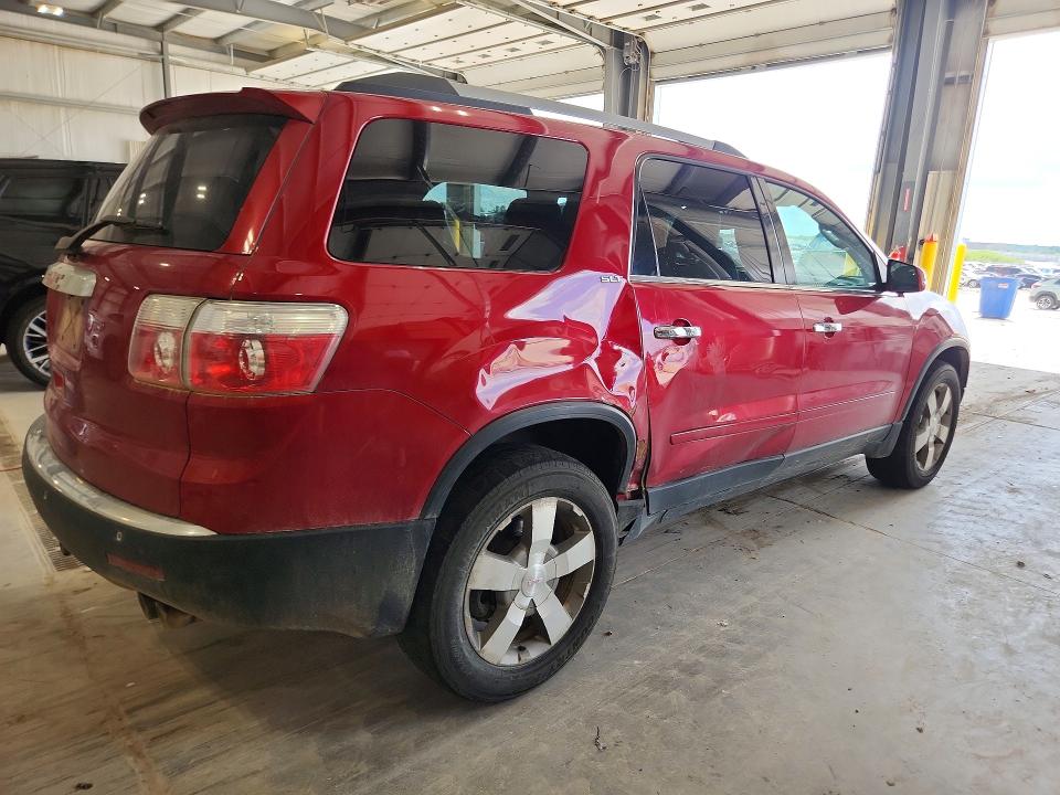 2012 Gmc Acadia მანქანა იყიდება აუქციონზე, vin: 1GKKRRED6CJ350198, აუქციონის ნომერი: 57953166