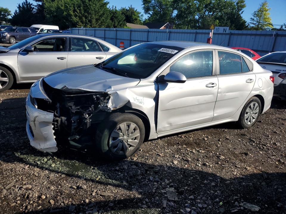 Продажа на аукционе авто 2020 Kia Rio, vin: 3KPA24AD2LE336915, номер лота: 56958236