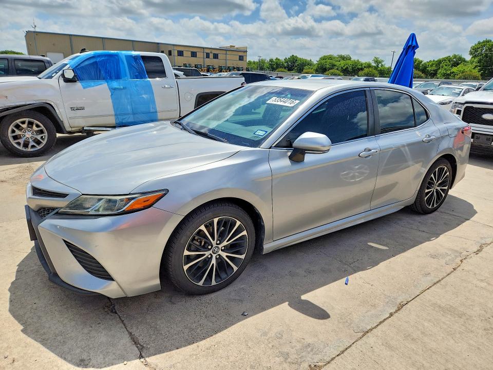 Aukcja sprzedaży 2018 Toyota Camry, vin: 4T1B11HK3JU577869, numer aukcji: 53544016