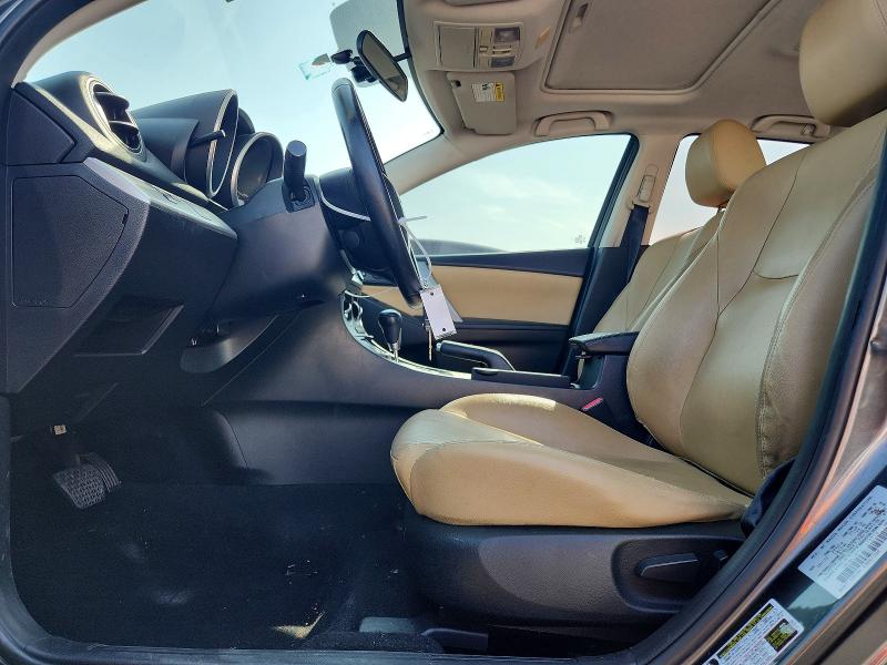 58394976 :رقم المزاد ، JM1BL1M75C1658716 vin ، 2012 Mazda 3 مزاد بيع