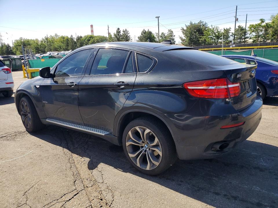 Продаж на аукціоні авто 2013 Bmw X6, vin: 5UXFG2C53DL786744, номер лоту: 57870666