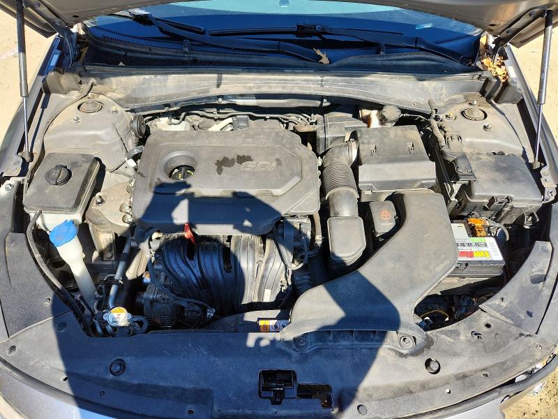 Продажа на аукционе авто 2018 Kia Optima, vin: 5XXGT4L33JG267426, номер лота: 55940206