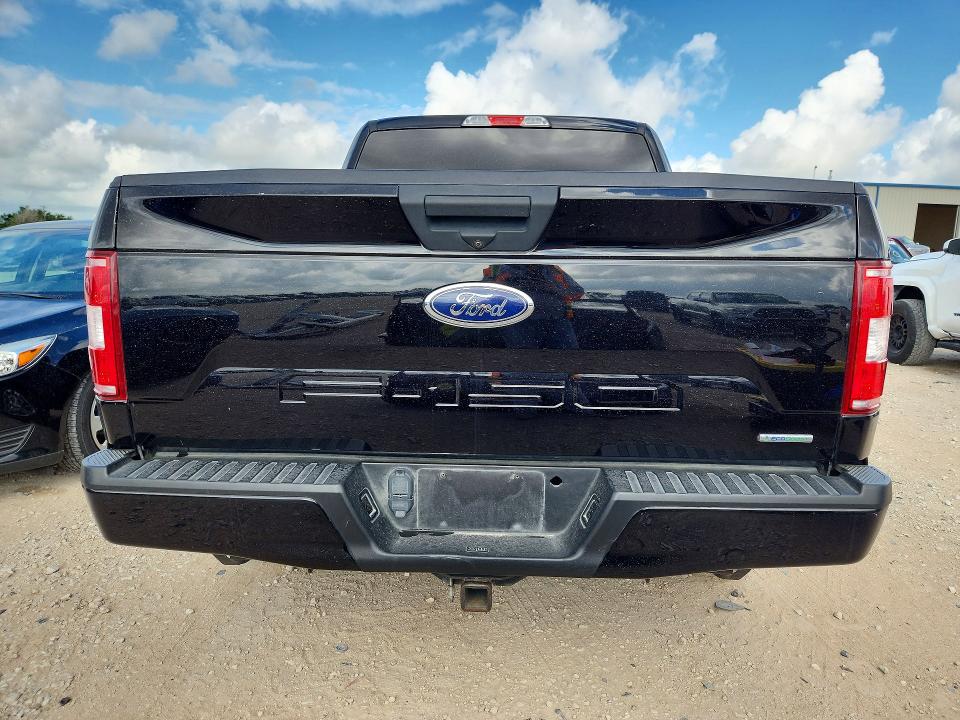 Продажа на аукционе авто 2019 Ford F150, vin: 1FTEW1CPXKKC30221, номер лота: 55996296