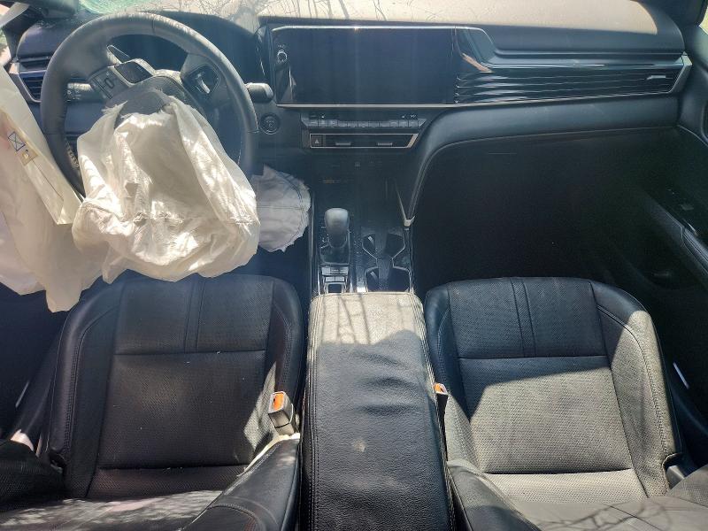 Продажа на аукционе авто 2025 Toyota Camry, vin: 4T1DAACK9SU025570, номер лота: 57675886