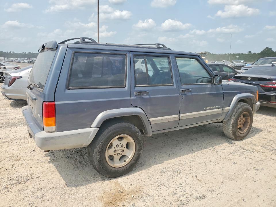 Aukcja sprzedaży 2001 Jeep Cherokee, vin: 1J4FT48S61L598877, numer aukcji: 58645236