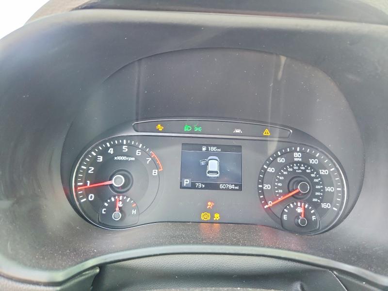 2022 Kia Soul მანქანა იყიდება აუქციონზე, vin: KNDJ23AU5N7826584, აუქციონის ნომერი: 58198216