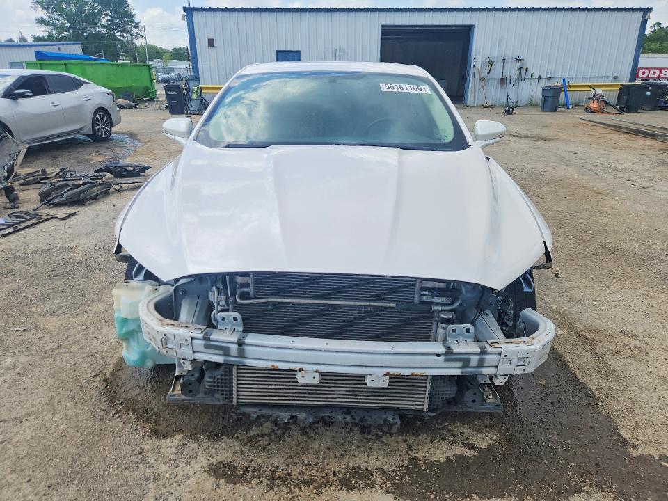 56161166 :رقم المزاد ، 3FA6P0D93JR151162 vin ، 2018 Ford Fusion مزاد بيع