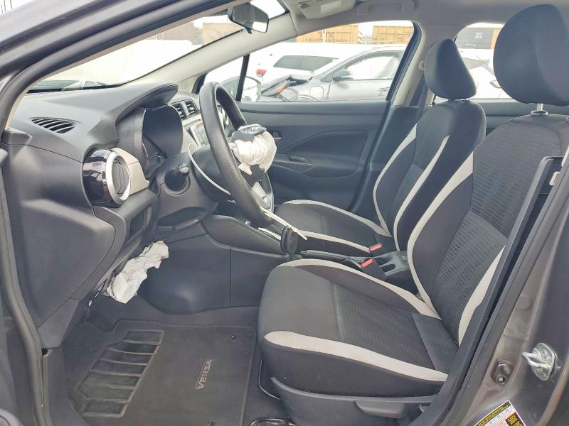 Продаж на аукціоні авто 2021 Nissan Versa, vin: 3N1CN8EV5ML917979, номер лоту: 55634616