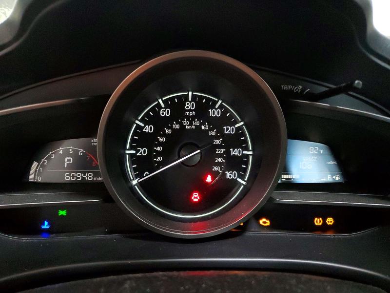 Aukcja sprzedaży 2018 Mazda 3, vin: 3MZBN1U74JM192817, numer aukcji: 57824556