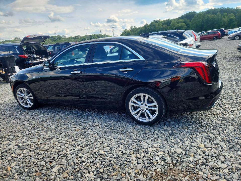Aukcja sprzedaży 2023 Cadillac Ct4, vin: 1G6DK5RK4P0106414, numer aukcji: 58245986