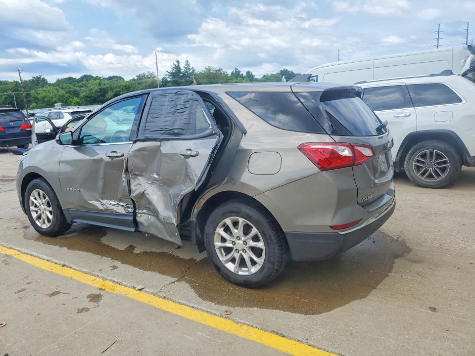 Aukcja sprzedaży 2018 Chevrolet Equinox, vin: 3GNAXJEV4JL115755, numer aukcji: 56304406