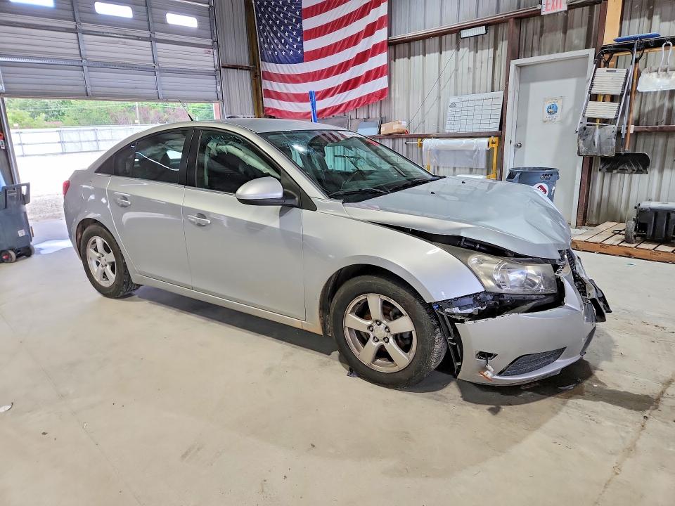 Aukcja sprzedaży 2014 Chevrolet Cruze, vin: 1G1PC5SB7E7334762, numer aukcji: 56604456
